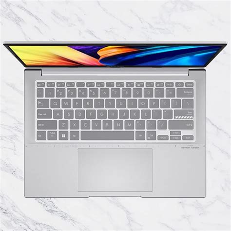 Raya Silicone Keyboard Skin Cover For Asus Vivobook Oled X