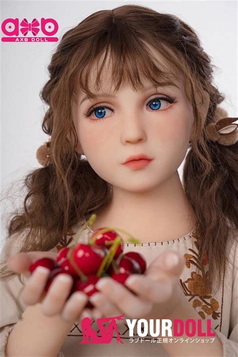 Axbdoll 莉绪 142cm Aカップ Td33zⅡ ロリ 貧乳 ラブドール Your Doll