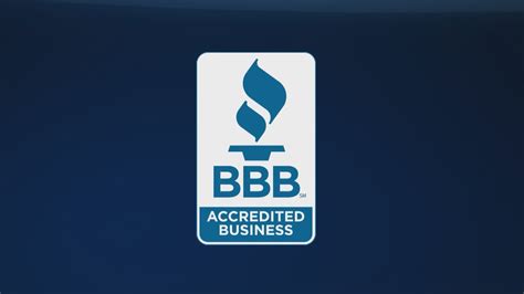 Bbb Accredited Business Logo Png