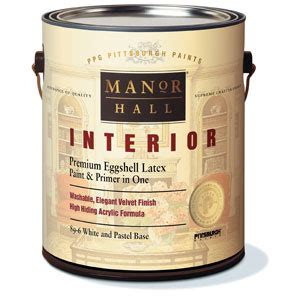 Ppg Pittsburgh Paints Manor Hall Paint Review