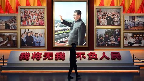 Xi Jinping Se Encamina A Un Inédito Tercer Mandato Perfil