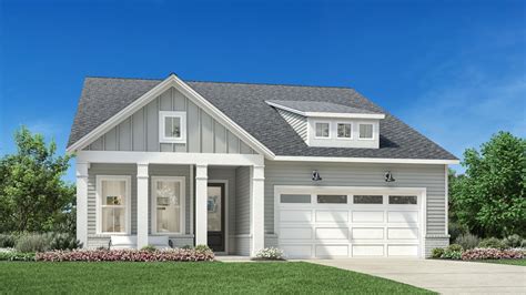 Westview Model Home Design In Regency At Auburn Station Journey