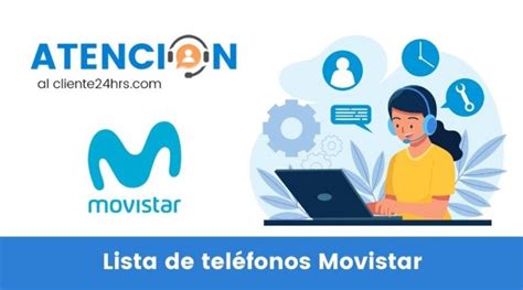 Lista de teléfonos Movistar Atención al cliente 2022