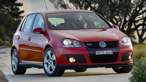 2005 Volkswagen Golf Gti 5 Door Au Wallpapers And Hd Images Car Pixel