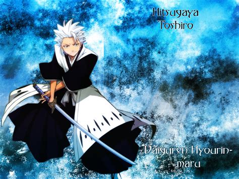 Free Download Bleach Hitsugaya Wallpaper 1024x768 Bleach Hitsugaya