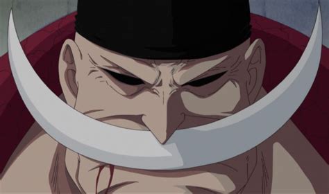 Whitebeard The Legendary Pirate Of One Piece