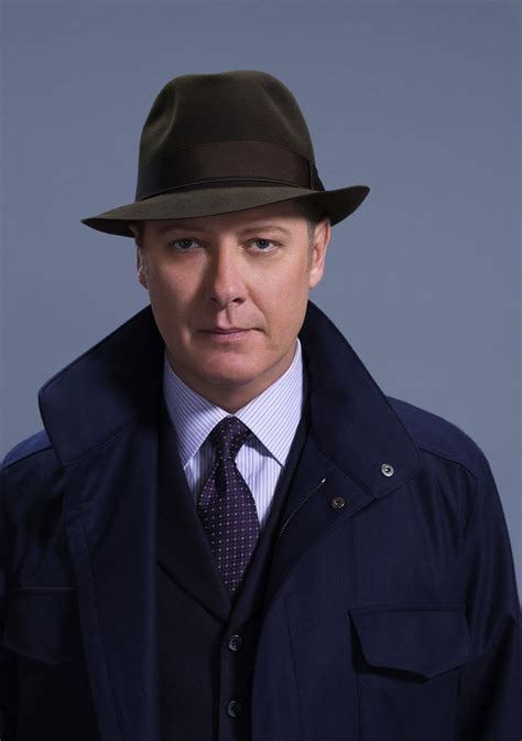 The Blacklist Raymond Red Reddington Is A Former Government Agent