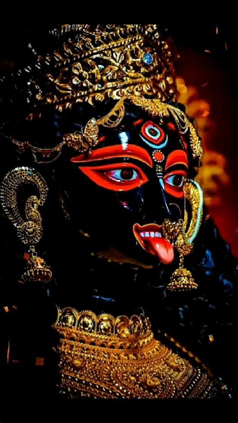 Jai Maa Kali🙏🏻🌹 Kali Mata Maa Kali Photo Maa Kali Images