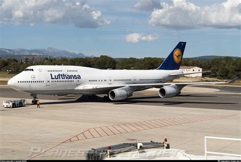 D ABVX Lufthansa Boeing 747 430 Photo by Samuel Rößler ID 1530876