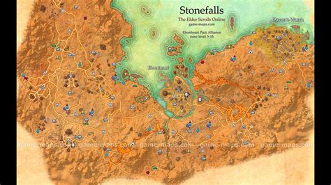 The Elder Scrolls Online Stonefalls Lorebooks Youtube