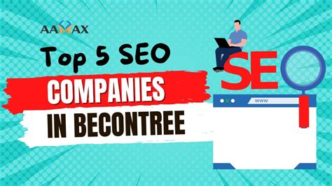 Top 10 Seo Companies In The Usa Aamax