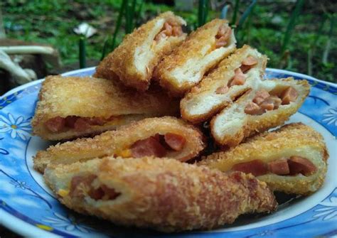 Resep Roti goreng oleh AINI - Cookpad