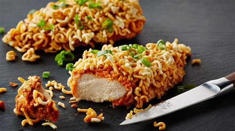 A Tasty Recipe From Walmartca Crispy Spicy Peanut Chicken Poultry