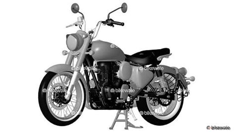 Royal Enfield Goan Classic 350 Left Front Three Quarter Image Bikewale