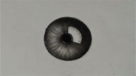 Eyeball Drawing How To Draw An Eyeball Youtube