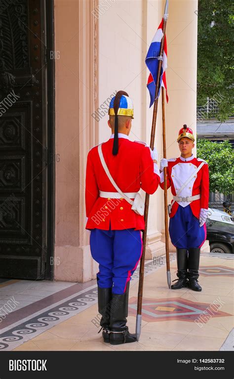 Asuncion Paraguay Image Photo Free Trial Bigstock