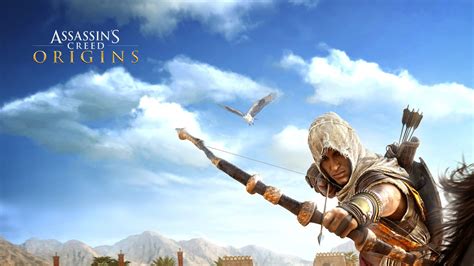 1920x1080 Bayek Of Siwa Assassins Creed Origins 8k Laptop Full HD 1080P ...