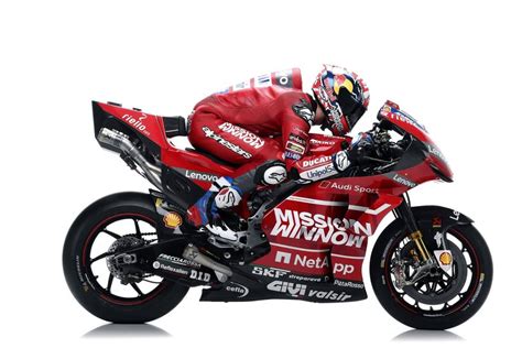 Mission Winnow Le slogan de l équipe Ducati MotoGP 2019 Moto Station