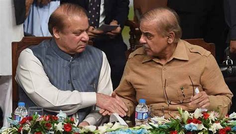 Nawaz Sharif Denies Statements Attributed To Him About Pm Shehbaz