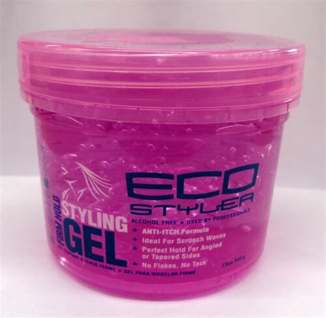 Eco Styler Styling Gel 236ml 8oz And 473ml 16 Oz Various Ebay