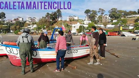 Pescadores De La Caleta Youtube