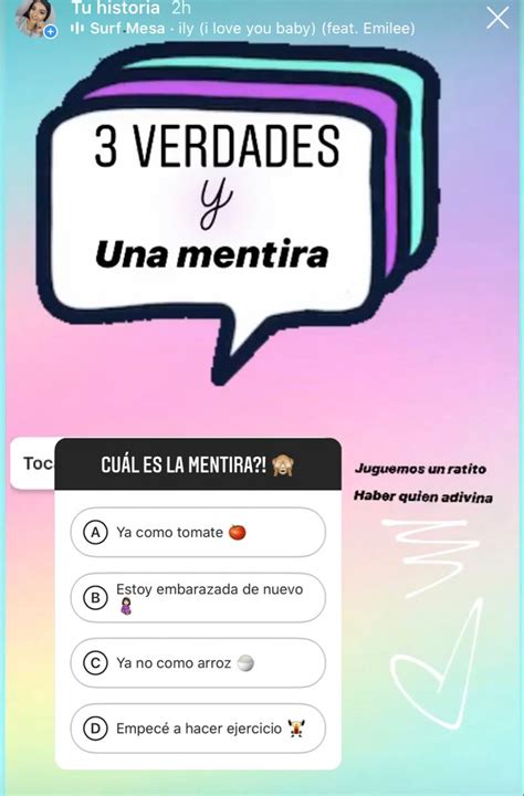 Preguntas Para Historias De Instagram Consejos Para Instagram Como