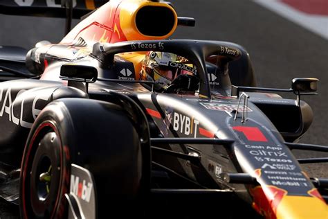 F1 qualifying results: Max Verstappen takes Abu Dhabi GP pole