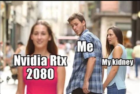 Los Chistes Y Memes De Nvidia Rtx Y La Tecnolog A Ray Tracing Vandal