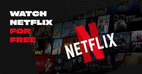 How Can I Watch Netflix For Free In Monetha