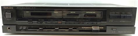 AMPLITUNER STEREO TECHNICS SA-190 | Amplitunery | Loombard.pl