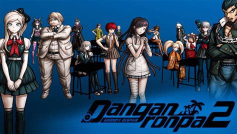 Review Danganronpa 2 Goodbye Despair The Power Of Positive Thinking