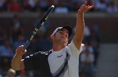 Ex Num Ro Mondial Et Vainqueur Lus Open La Star Du Tennis Andy