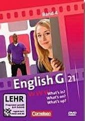 ENGLISH G 21 A4 Cornelsen Englisch Lehrwerk A Reihe ENGLISH G 21