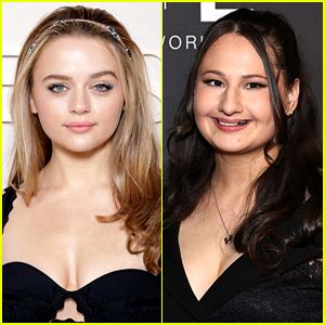 'The Act' Star Joey King Says She & Gypsy Rose Blanchard Have ...