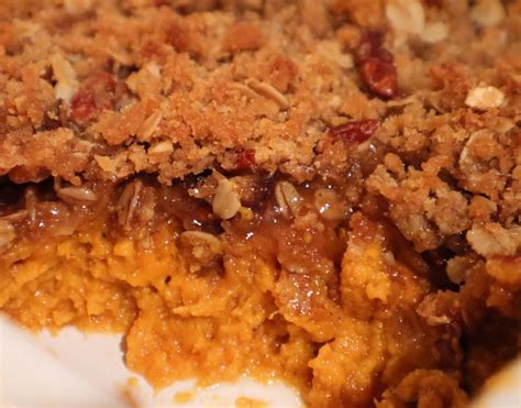 Sweet Potato Casserole