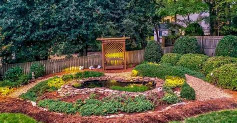 Mulch & Pine Straw Landscaping Services » Raleigh NC