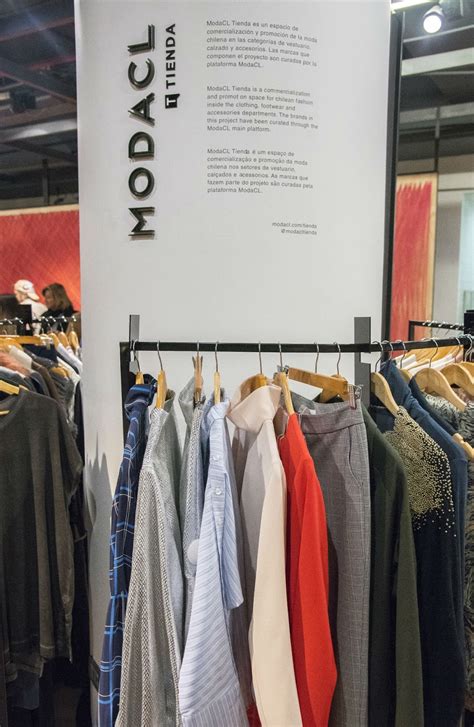 Modacl Inaugura Su Tienda De Moda Chilena En E N D Quinta Trends