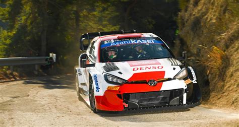 Wrc Rallye De Monte Carlo Le Classement De La Sp Ciale N