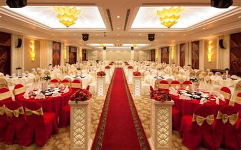 Melia Hanoi | Wedding venues in Hanoi | Hitchbird