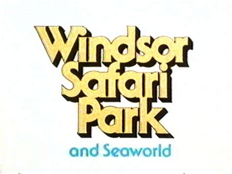 Windsor Safari Park | TVARK