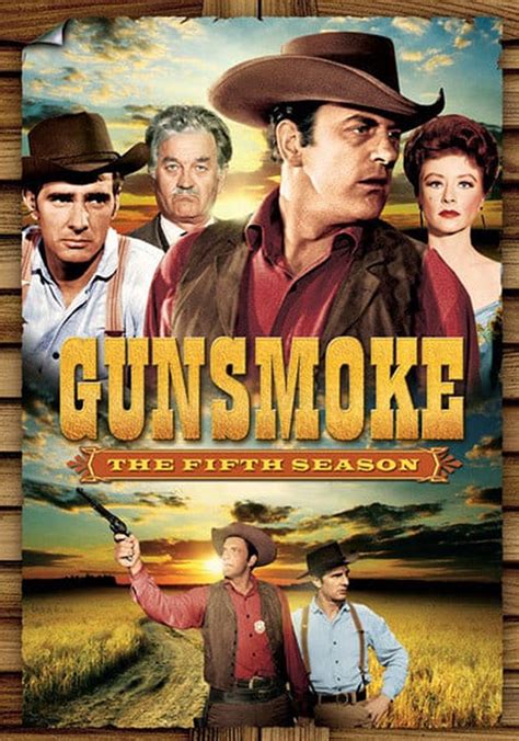 Gunsmoke Season Watch Full Episodes Streaming Online