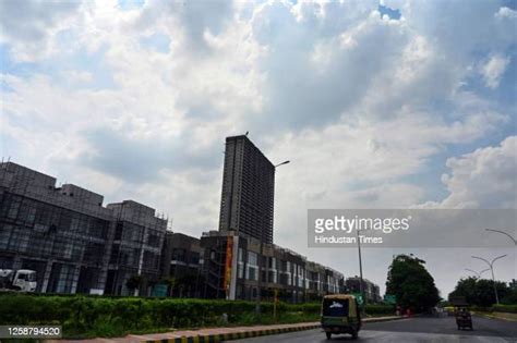 Noida City Skyline Stock-Fotos und Bilder - Getty Images