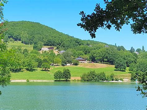 Camping Du Lac Du Causse Lissac Sur Couze Pitchup