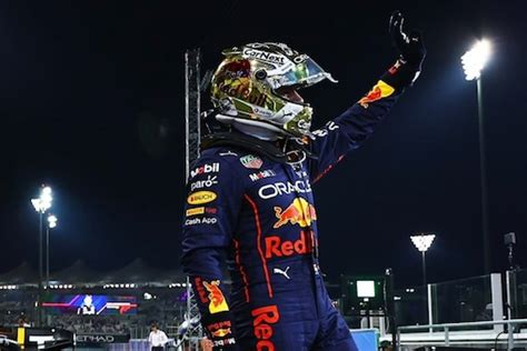 Abu Dhabi Grand Prix Max Verstappen Caps Championship With Season