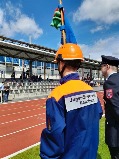 Kreisentscheid Im Bundeswettbewerb Freiwillige Feuerwehr Neunburg