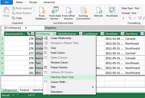 Pivot Tables Excel Tutorial Cabinets Matttroy