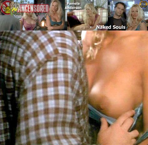 Nackte Pamela Anderson In Naked Souls