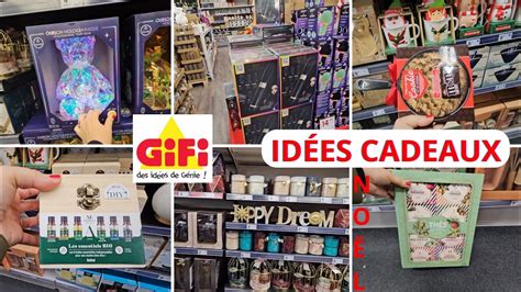 GIFI DES IDÉES CADEAUX DE GÉNIE NOËL 2023 YouTube