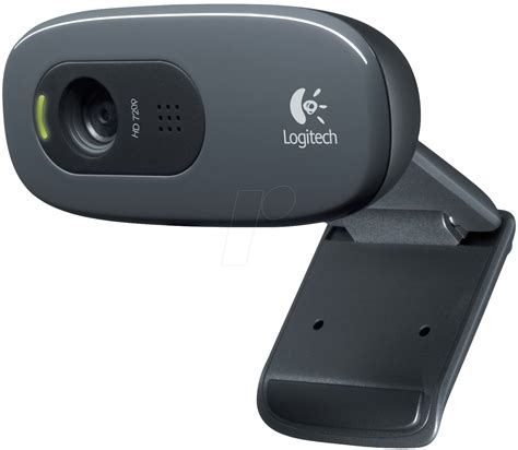 LOGITECH HD C270: Logitech C270 HD webcam at reichelt elektronik