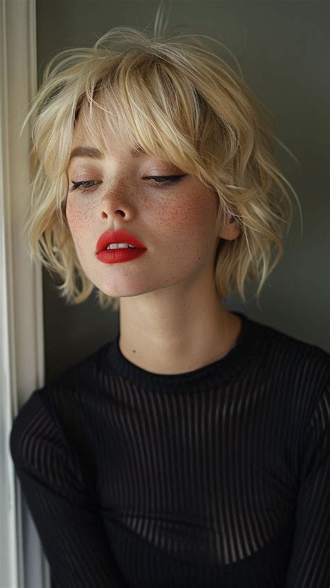 Bobhairstyle Hairinspiration Confidenceinstyle Timelesselegance Bobhairstyle